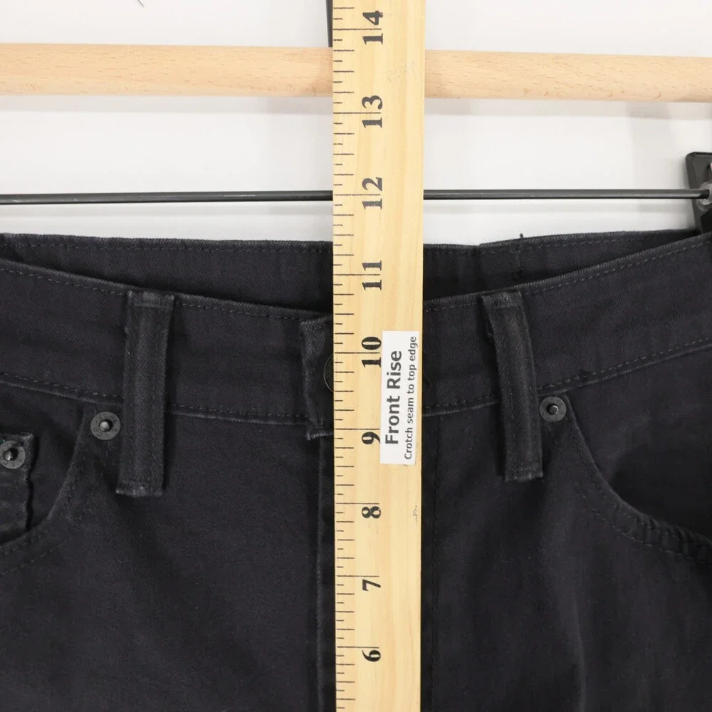 Levi's Slim Men's Jeans in Black